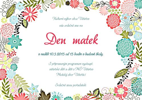 Den matek